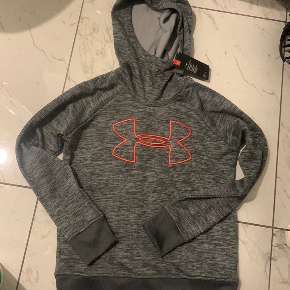 Brand new Under Armour hoodie